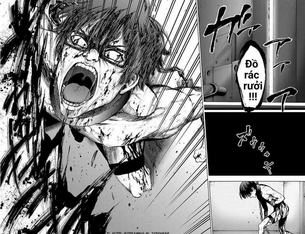 Mahou Shoujo Site - Chapter 54 - Trang 11