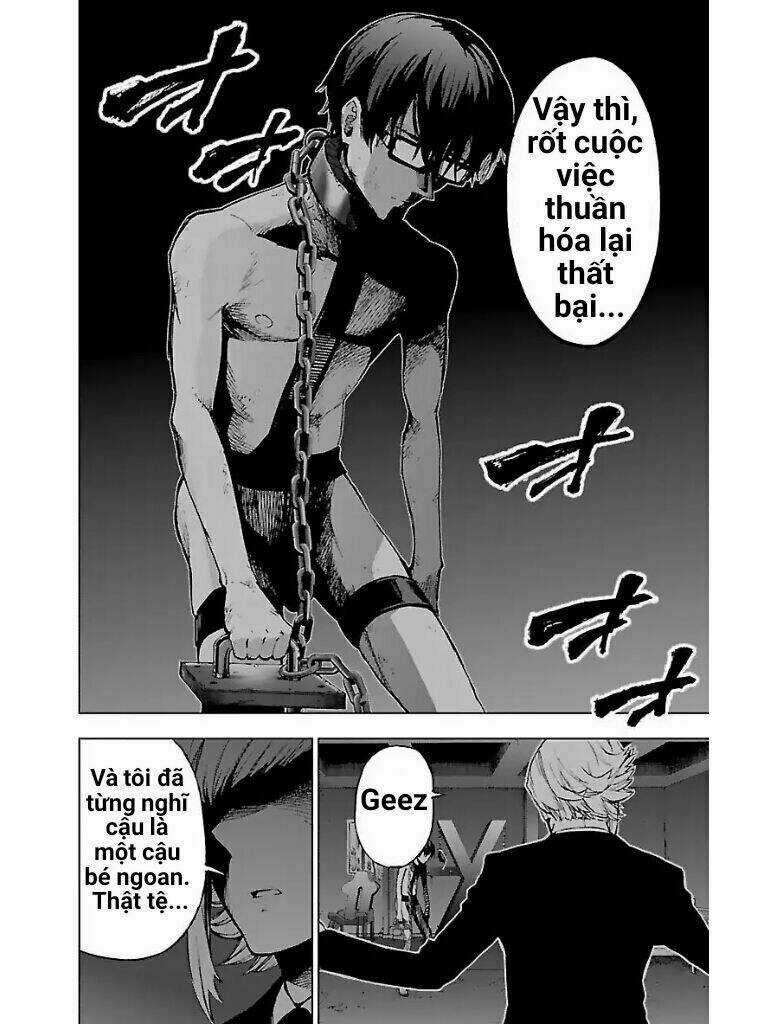 Mahou Shoujo Site - Chapter 54 - Trang 7