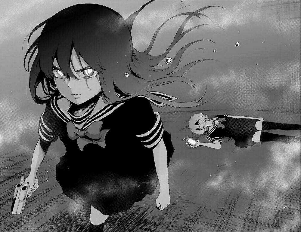 Mahou Shoujo Site - Chapter 55.5 - Trang 18