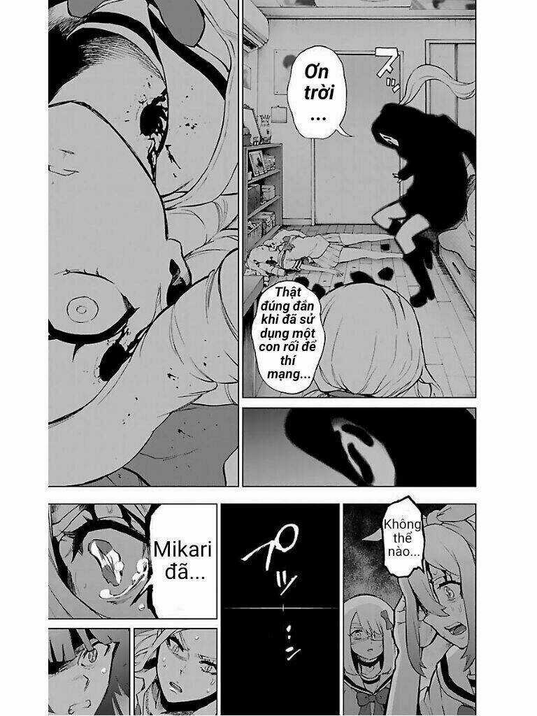 Mahou Shoujo Site - Chapter 55.5 - Trang 3