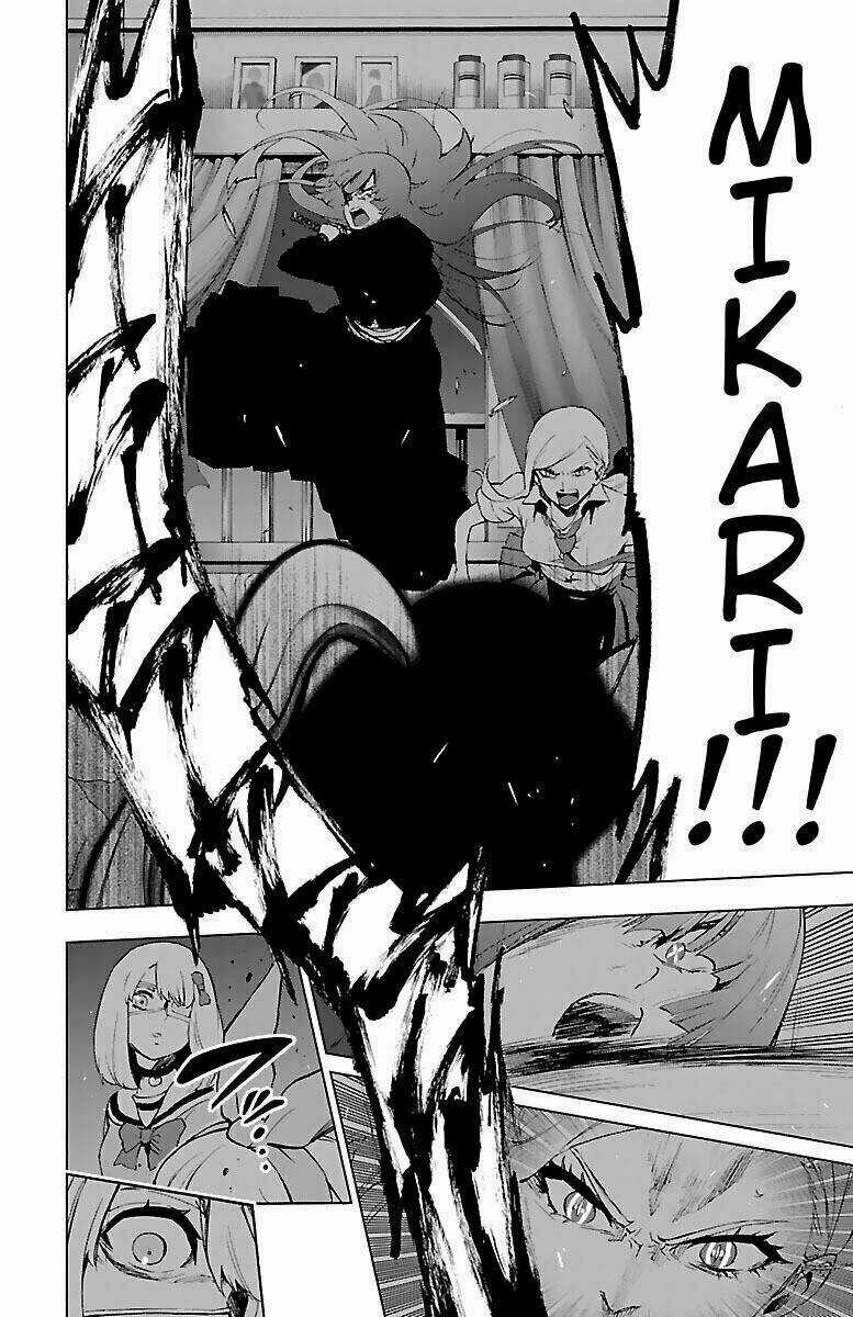 Mahou Shoujo Site - Chapter 55.5 - Trang 4