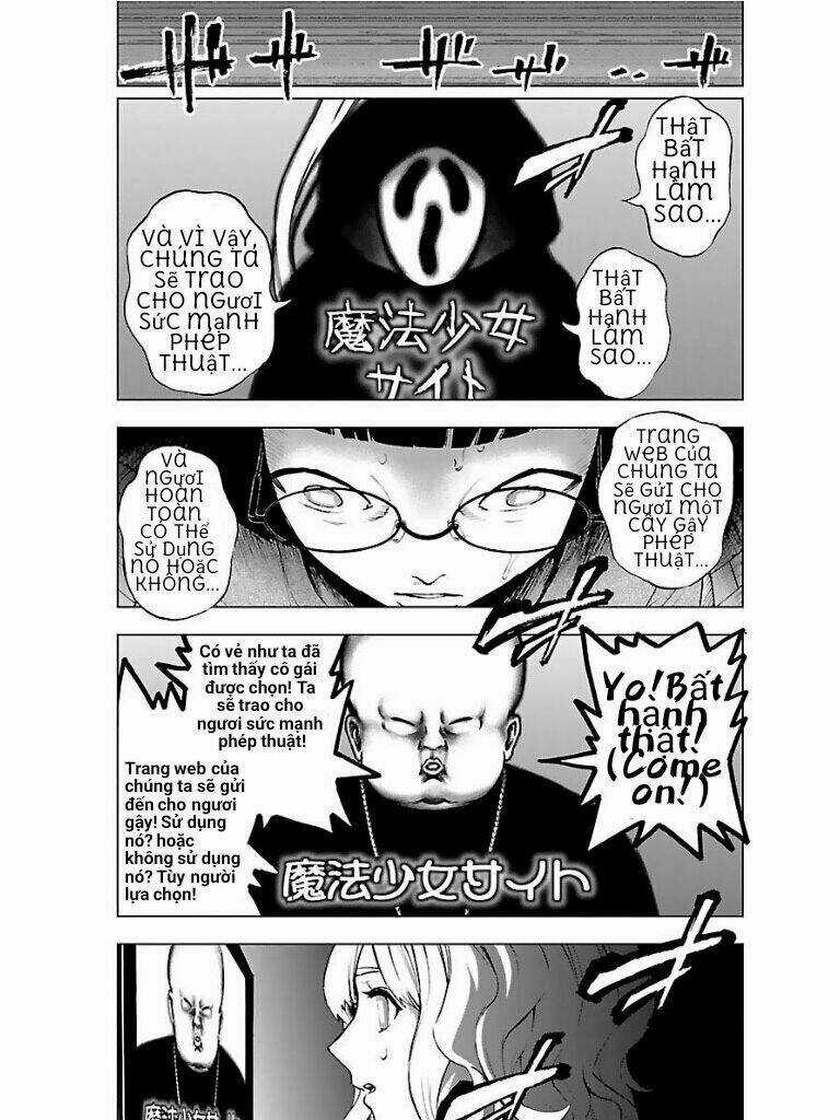 Mahou Shoujo Site - Chapter 55 - Trang 1