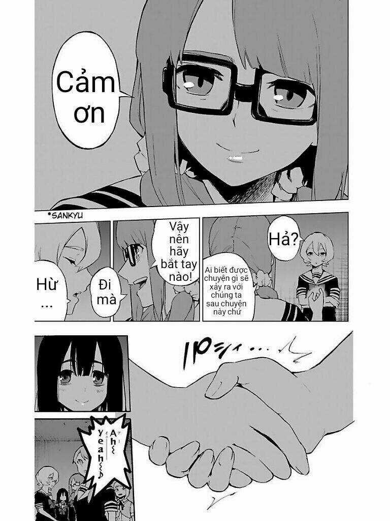 Mahou Shoujo Site - Chapter 55 - Trang 11