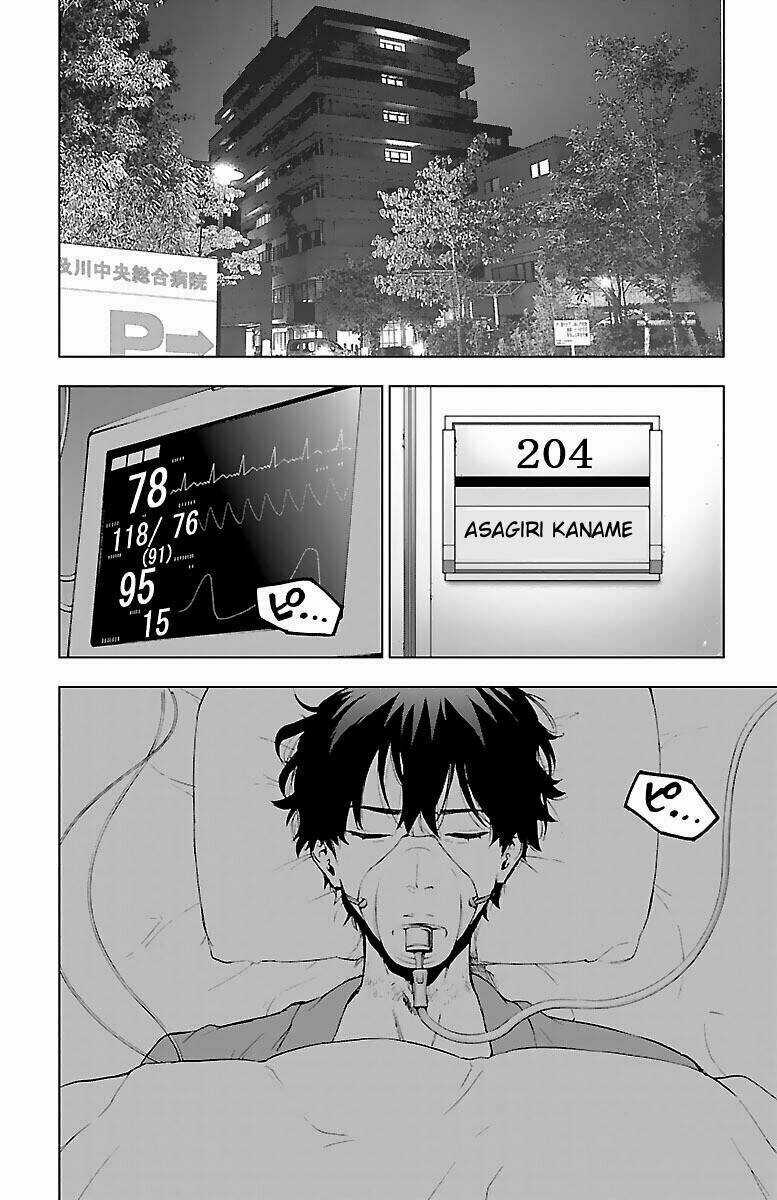 Mahou Shoujo Site - Chapter 55 - Trang 12