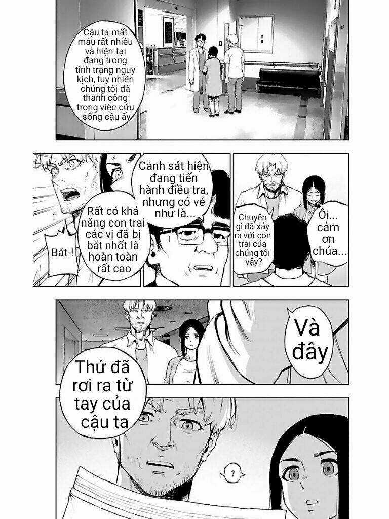 Mahou Shoujo Site - Chapter 55 - Trang 13