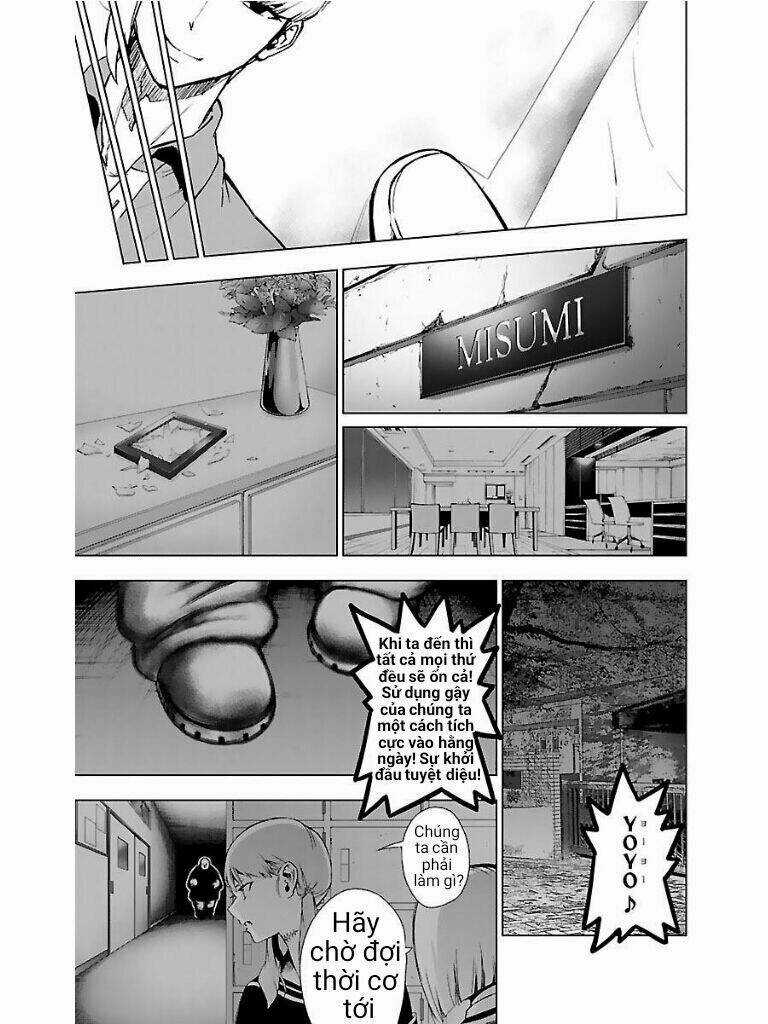 Mahou Shoujo Site - Chapter 55 - Trang 15