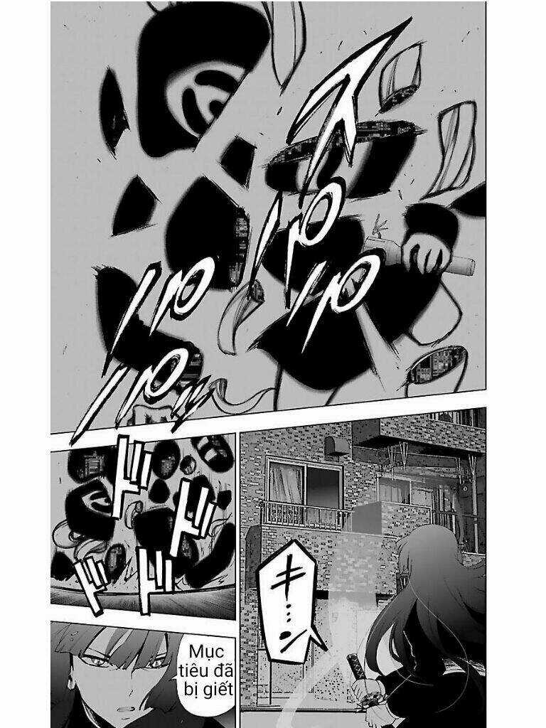 Mahou Shoujo Site - Chapter 55 - Trang 19