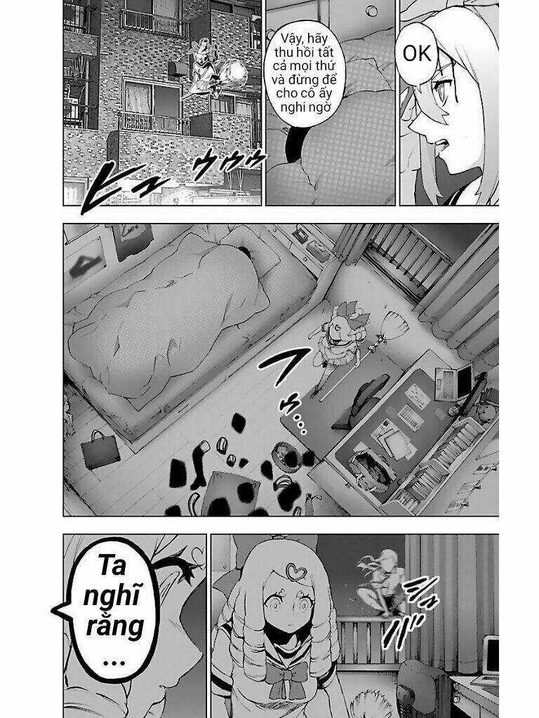 Mahou Shoujo Site - Chapter 55 - Trang 20