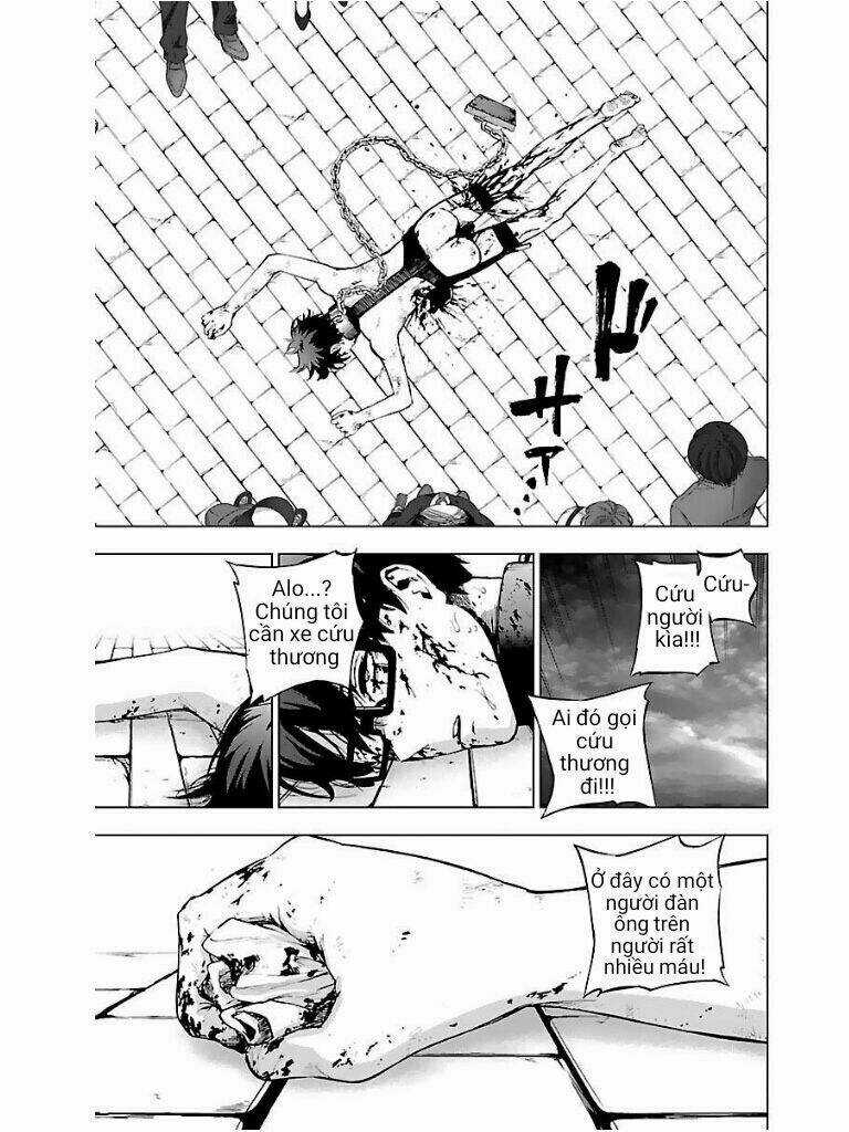 Mahou Shoujo Site - Chapter 55 - Trang 3