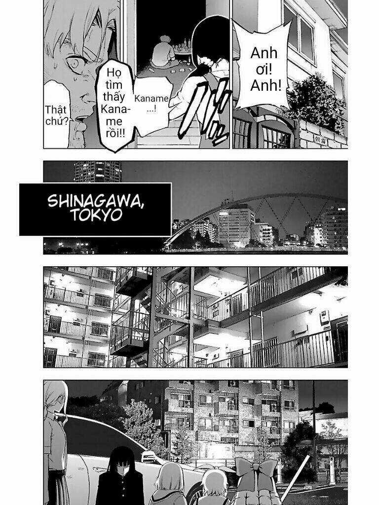 Mahou Shoujo Site - Chapter 55 - Trang 4