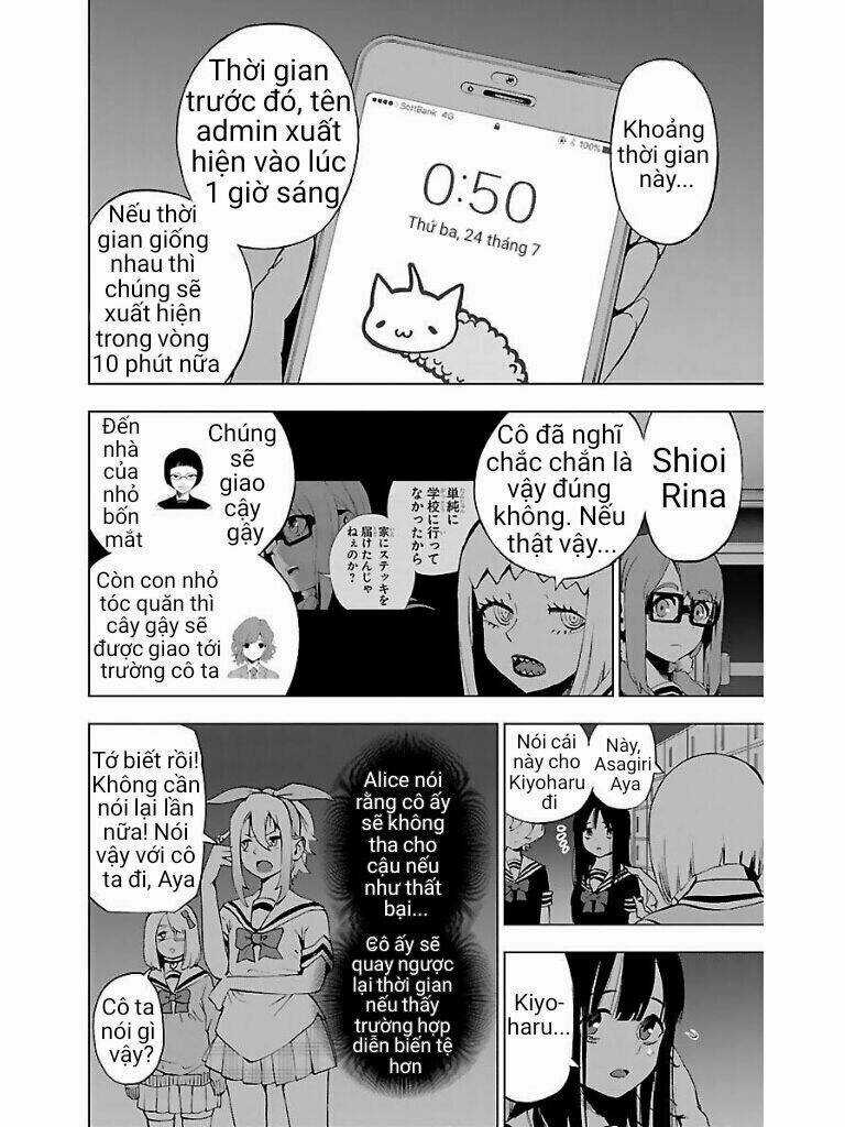 Mahou Shoujo Site - Chapter 55 - Trang 6