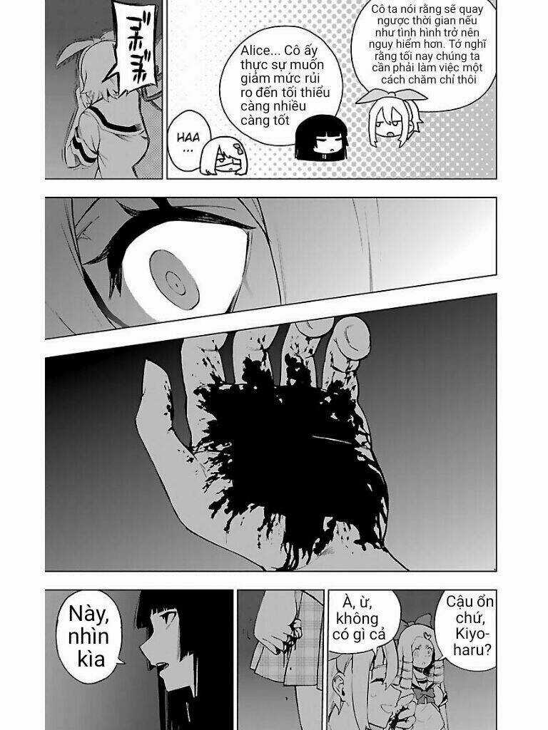 Mahou Shoujo Site - Chapter 55 - Trang 7