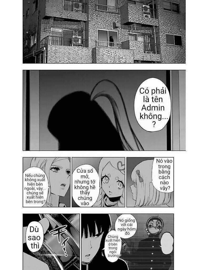 Mahou Shoujo Site - Chapter 55 - Trang 8