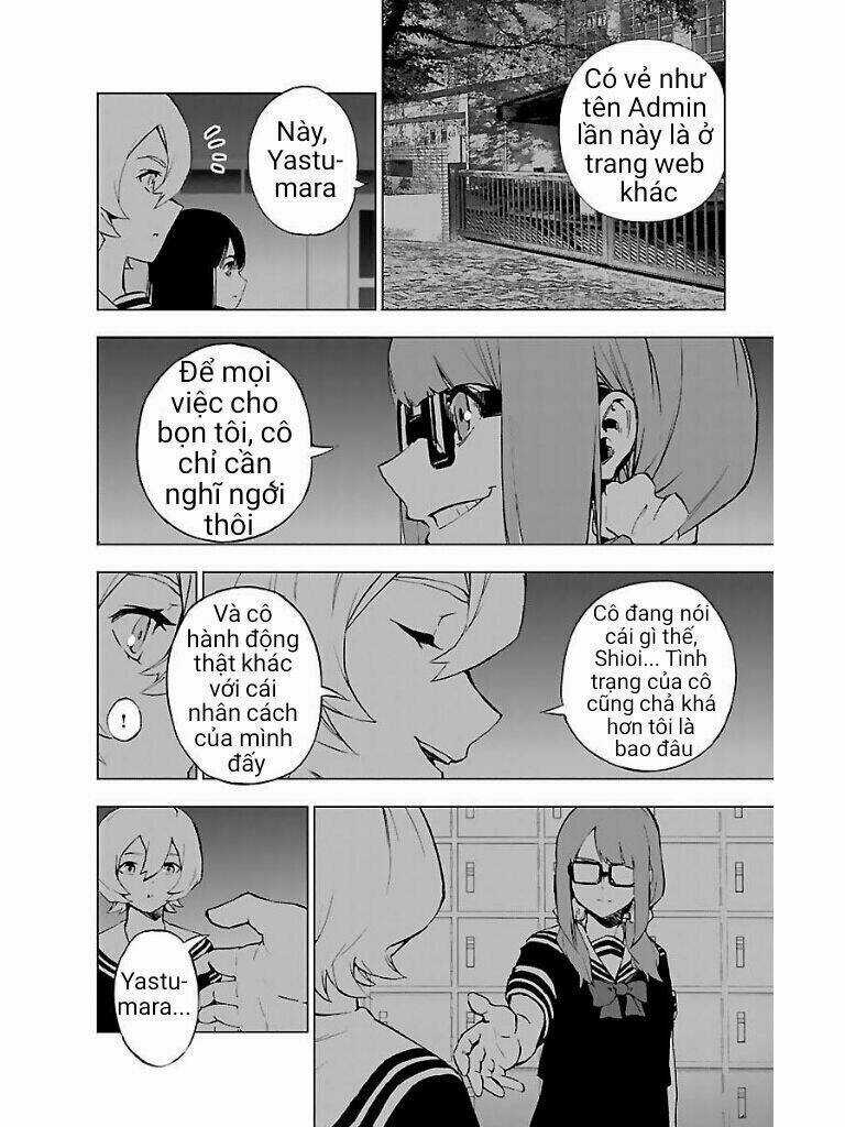Mahou Shoujo Site - Chapter 55 - Trang 10
