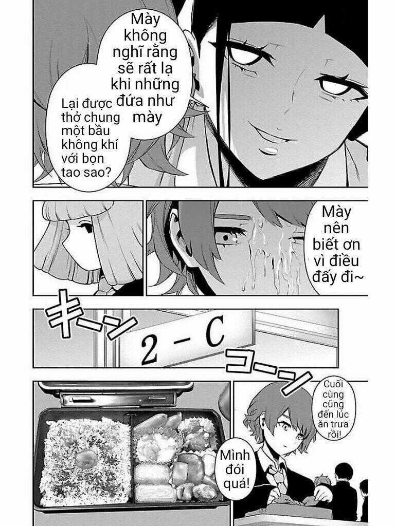 Mahou Shoujo Site - Chapter 56.5 - Trang 2