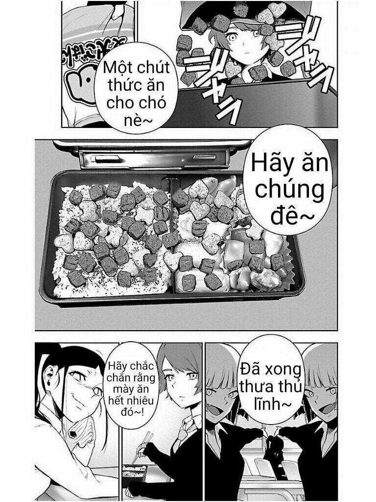 Mahou Shoujo Site - Chapter 56.5 - Trang 3