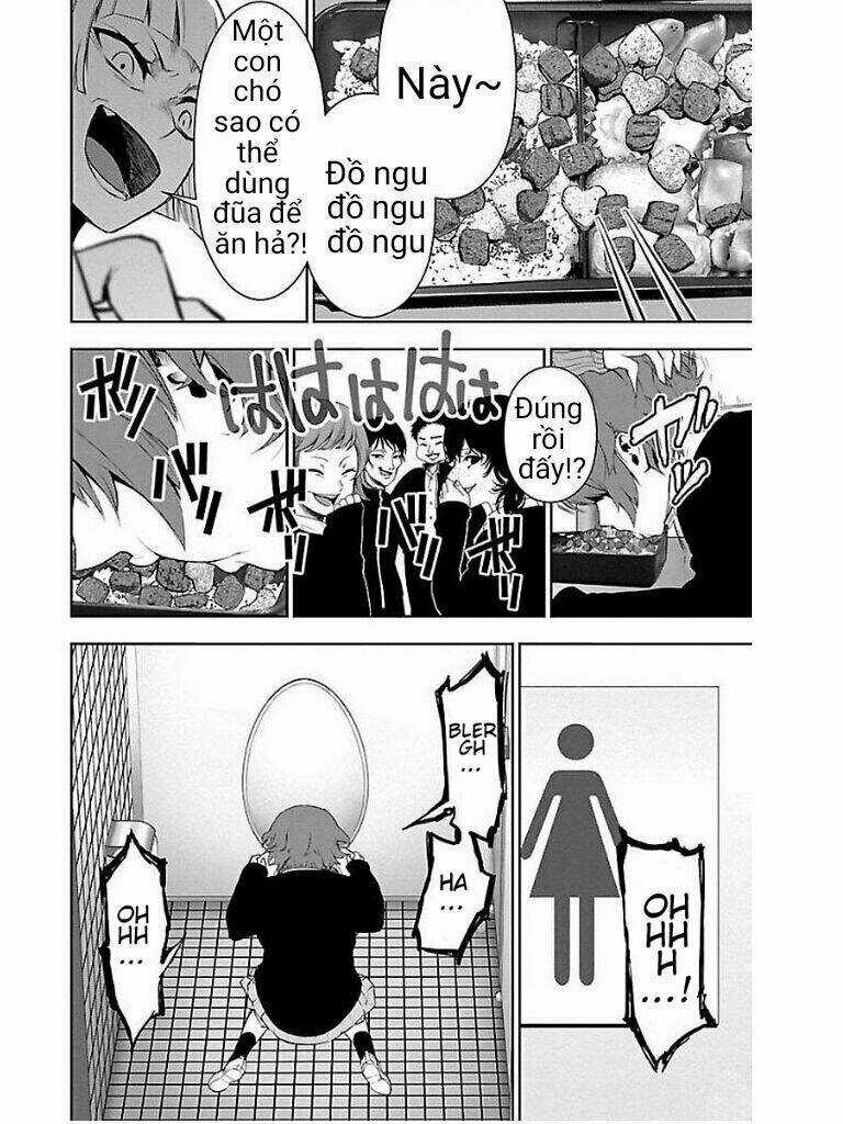 Mahou Shoujo Site - Chapter 56.5 - Trang 4