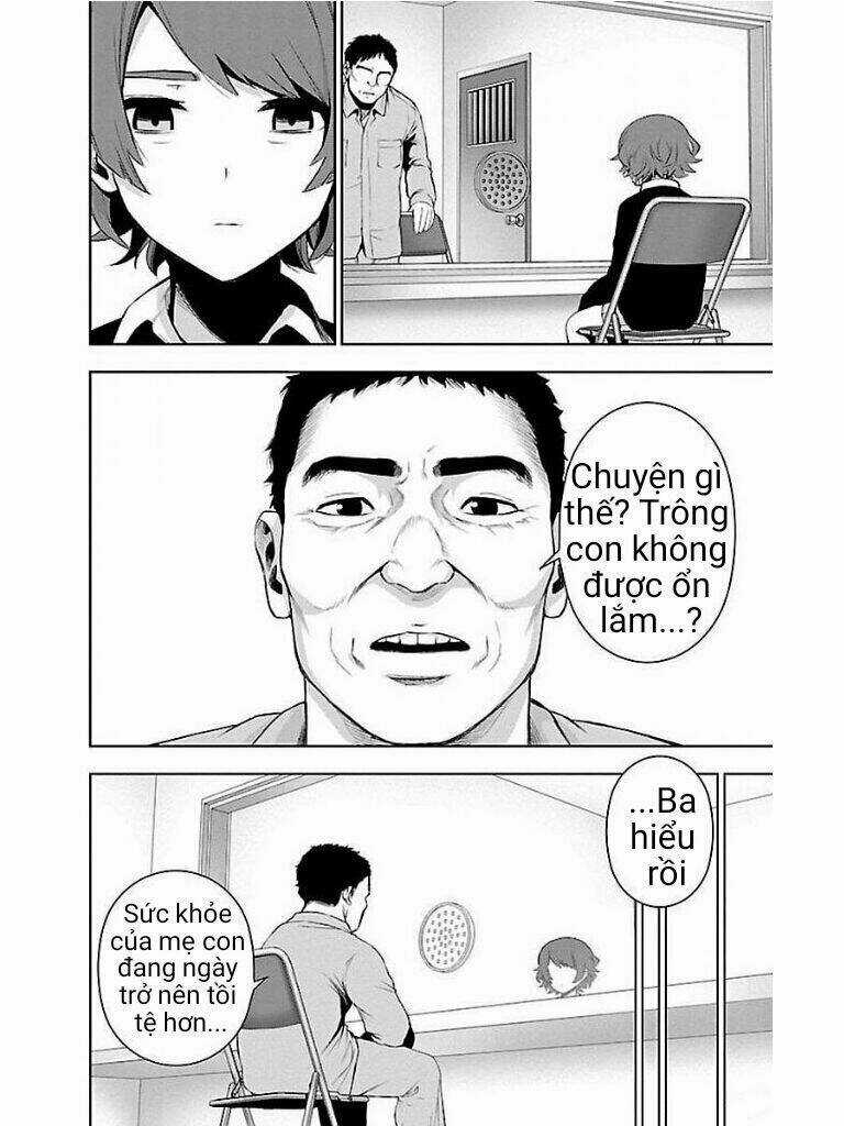 Mahou Shoujo Site - Chapter 56.5 - Trang 6