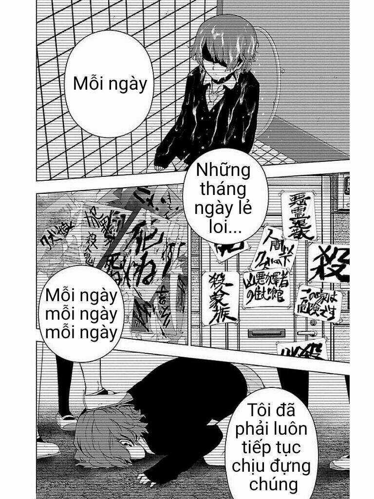 Mahou Shoujo Site - Chapter 56.5 - Trang 10