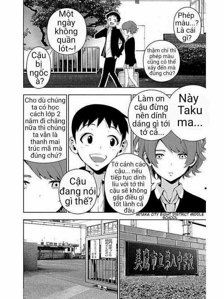 Mahou Shoujo Site - Chapter 56 - Trang 13