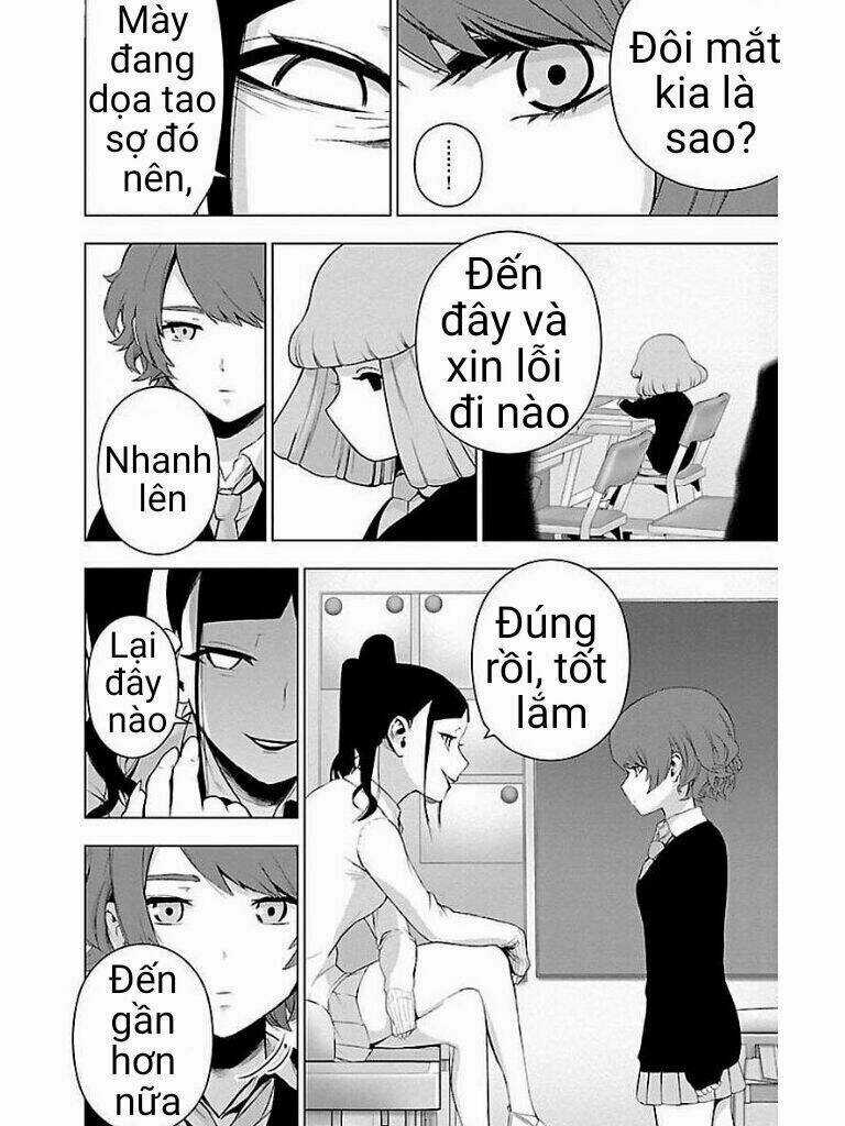 Mahou Shoujo Site - Chapter 56 - Trang 17