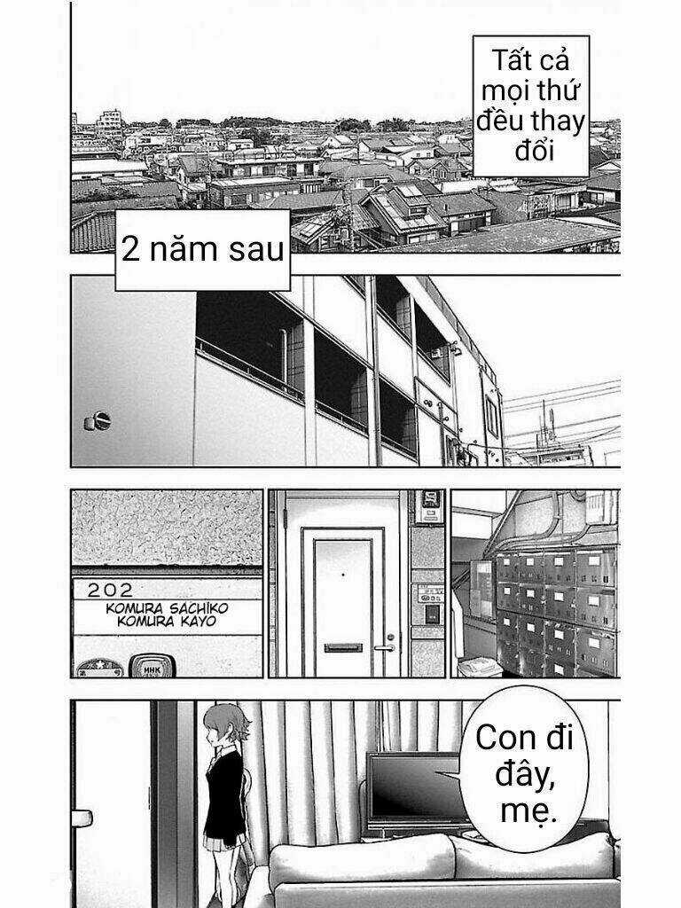 Mahou Shoujo Site - Chapter 56 - Trang 9