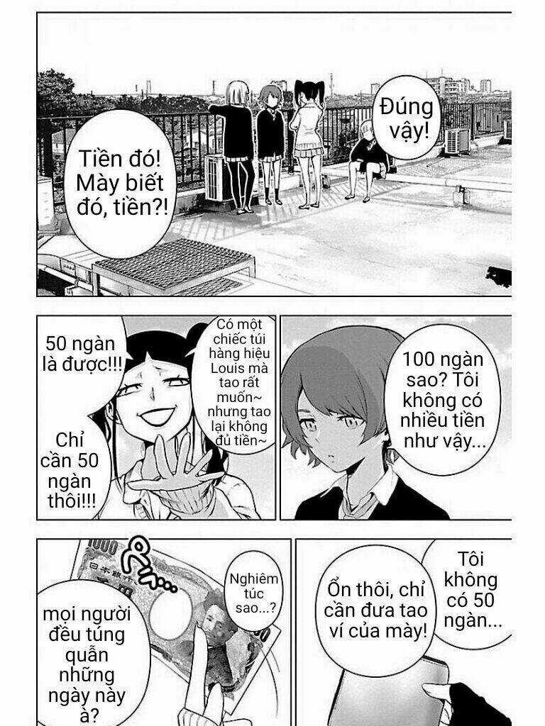 Mahou Shoujo Site - Chapter 57 - Trang 11