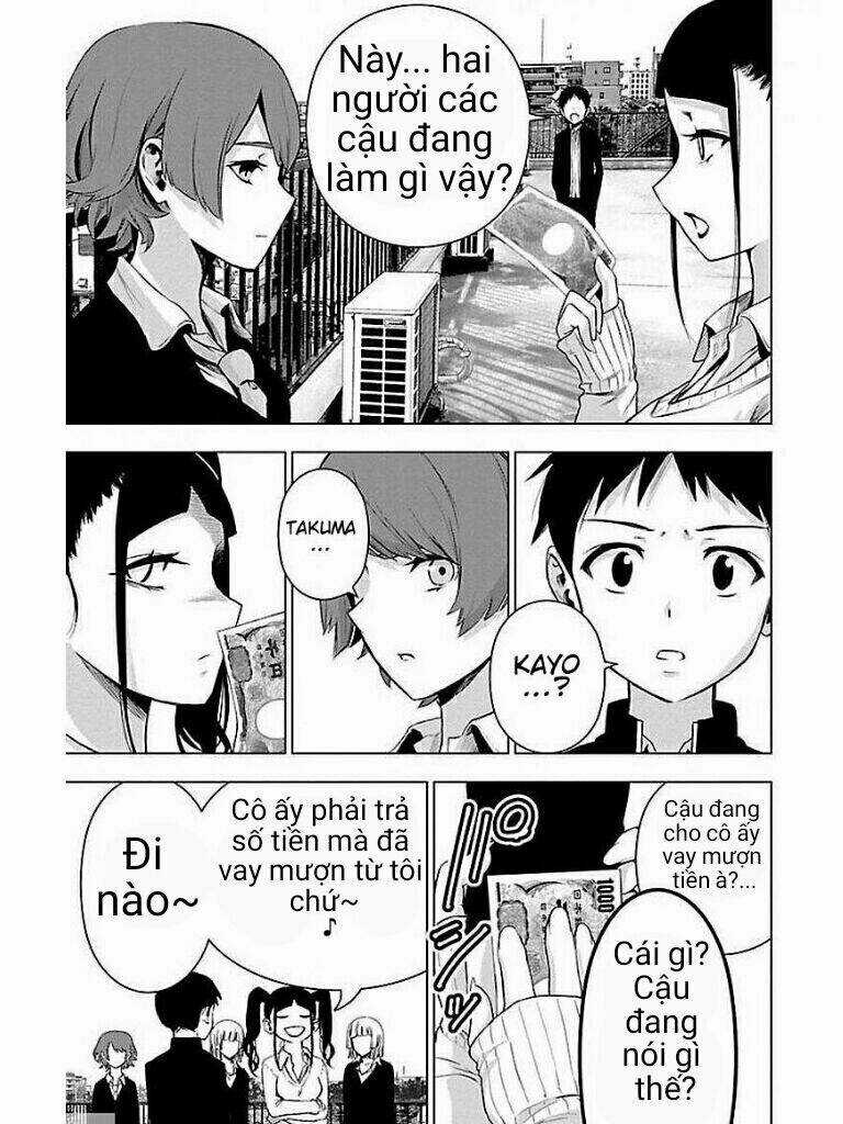 Mahou Shoujo Site - Chapter 57 - Trang 12