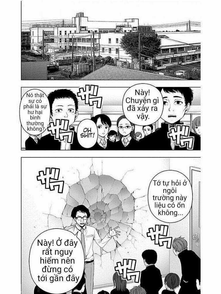 Mahou Shoujo Site - Chapter 57 - Trang 3