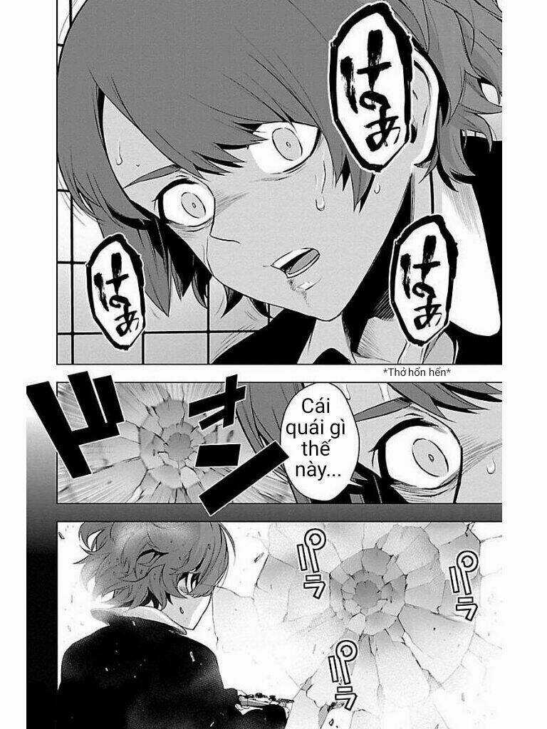 Mahou Shoujo Site - Chapter 57 - Trang 5