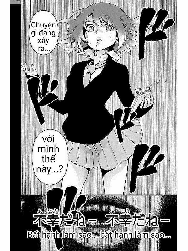 Mahou Shoujo Site - Chapter 57 - Trang 7