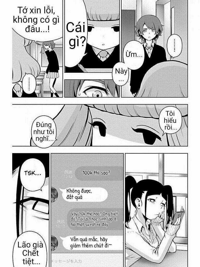 Mahou Shoujo Site - Chapter 57 - Trang 10