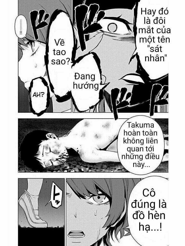 Mahou Shoujo Site - Chapter 58 - Trang 3