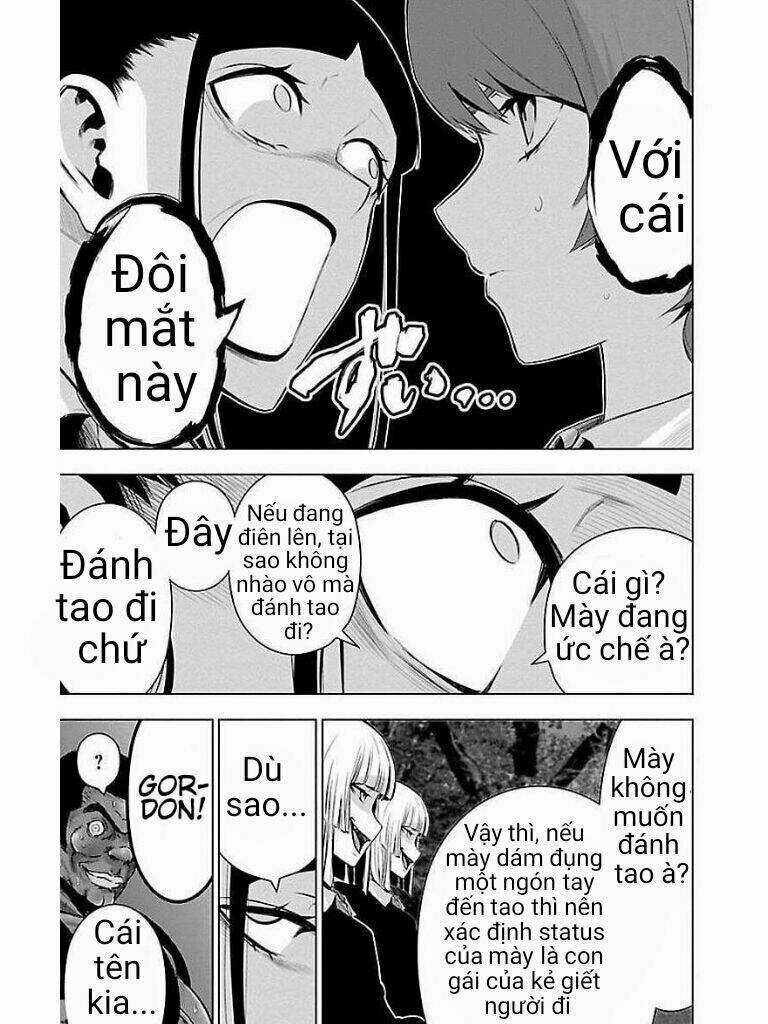 Mahou Shoujo Site - Chapter 58 - Trang 4