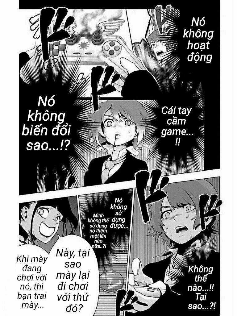 Mahou Shoujo Site - Chapter 58 - Trang 6