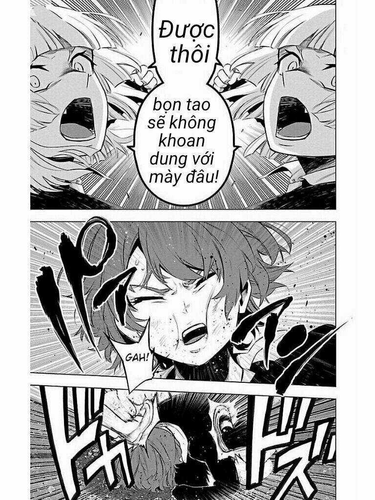 Mahou Shoujo Site - Chapter 58 - Trang 8