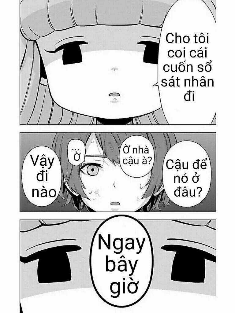 Mahou Shoujo Site - Chapter 59 - Trang 11