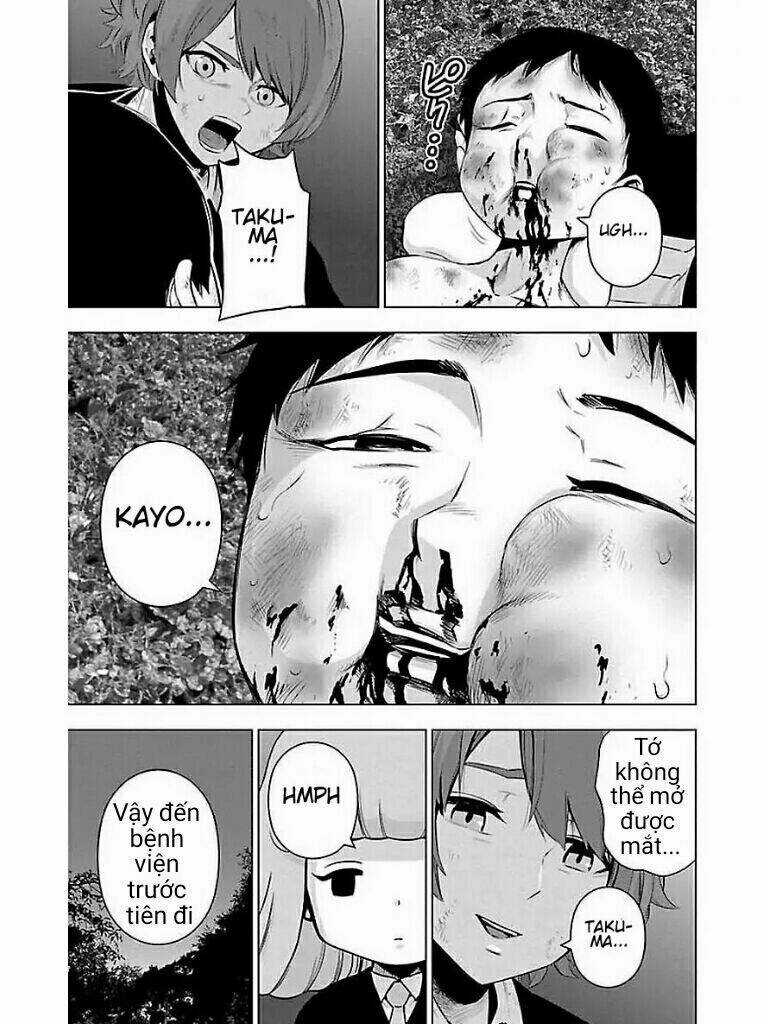 Mahou Shoujo Site - Chapter 59 - Trang 12