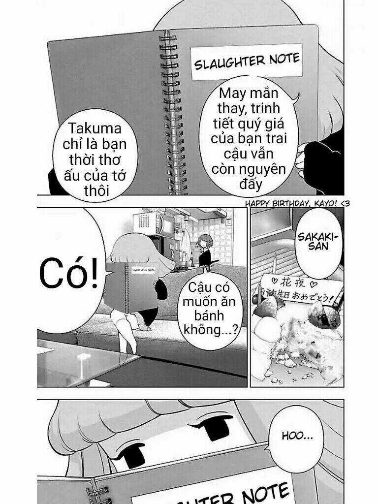 Mahou Shoujo Site - Chapter 59 - Trang 14