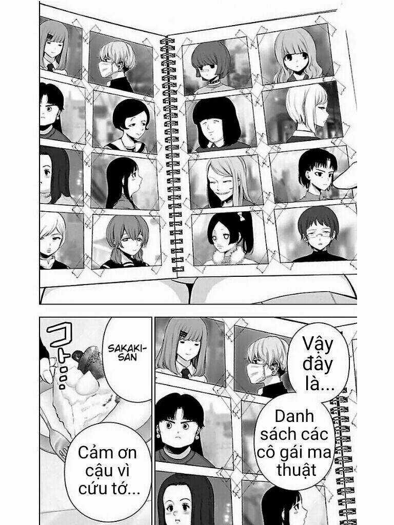 Mahou Shoujo Site - Chapter 59 - Trang 15