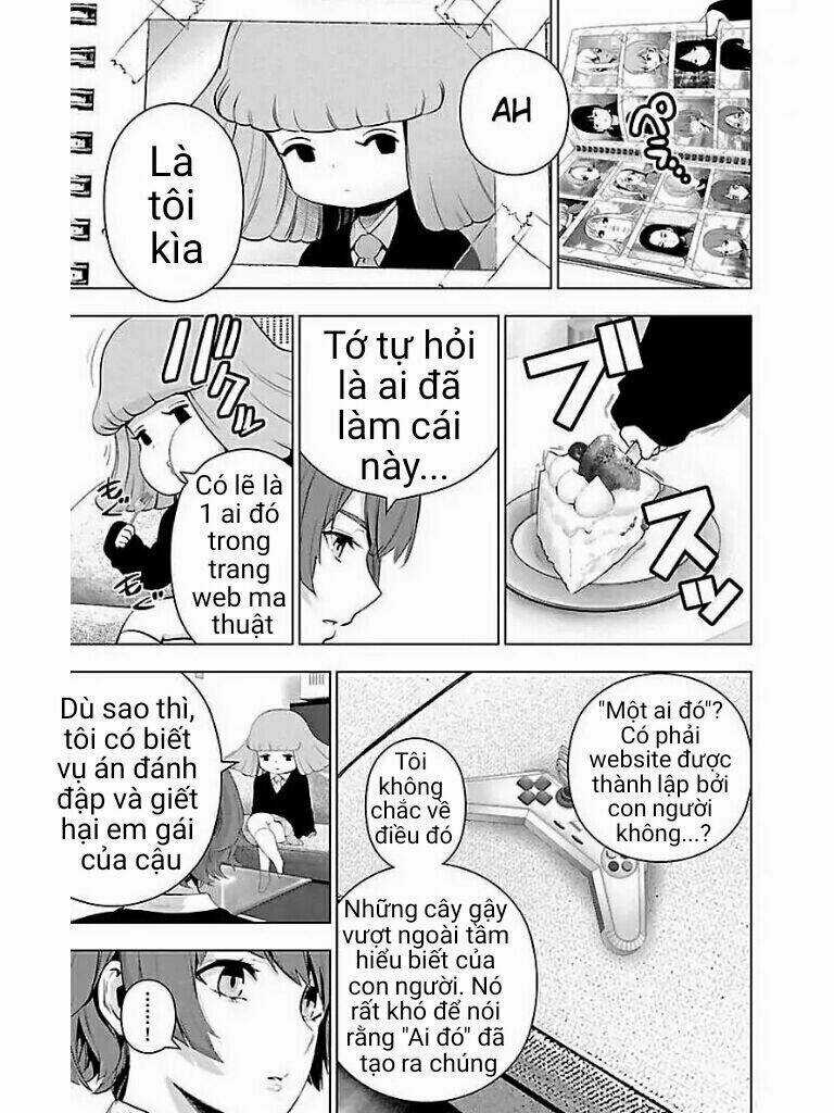 Mahou Shoujo Site - Chapter 59 - Trang 18