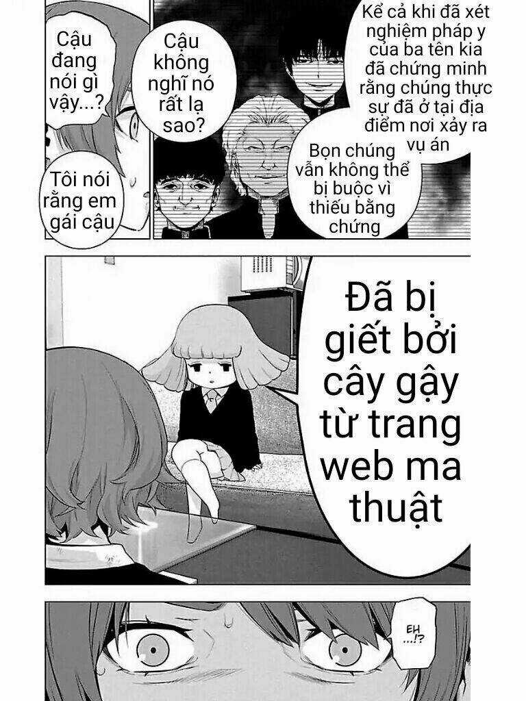 Mahou Shoujo Site - Chapter 59 - Trang 19