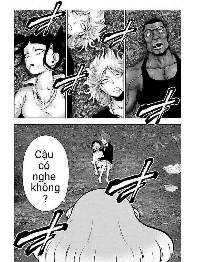 Mahou Shoujo Site - Chapter 59 - Trang 3