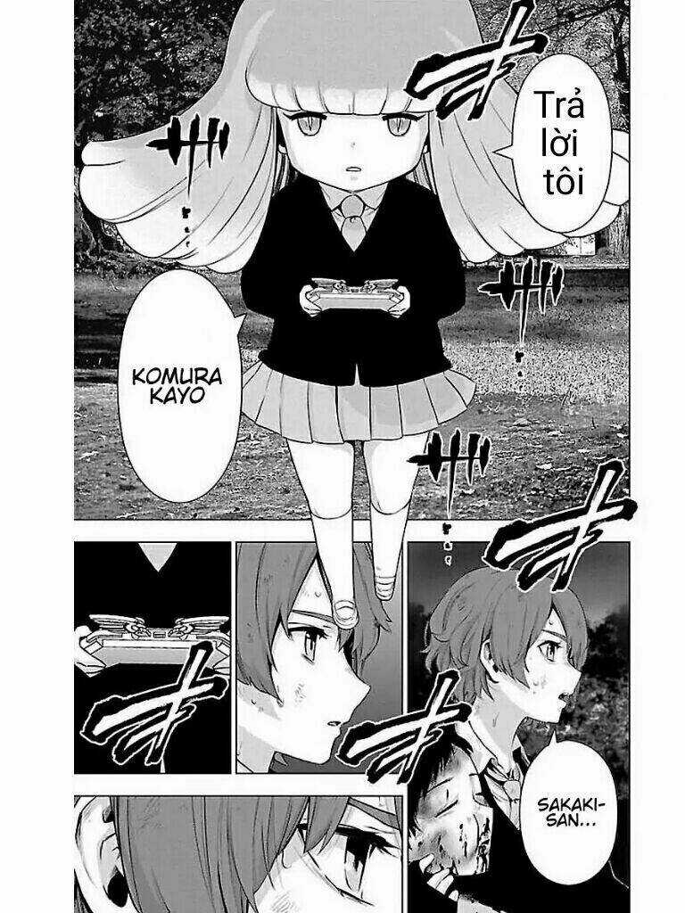 Mahou Shoujo Site - Chapter 59 - Trang 4
