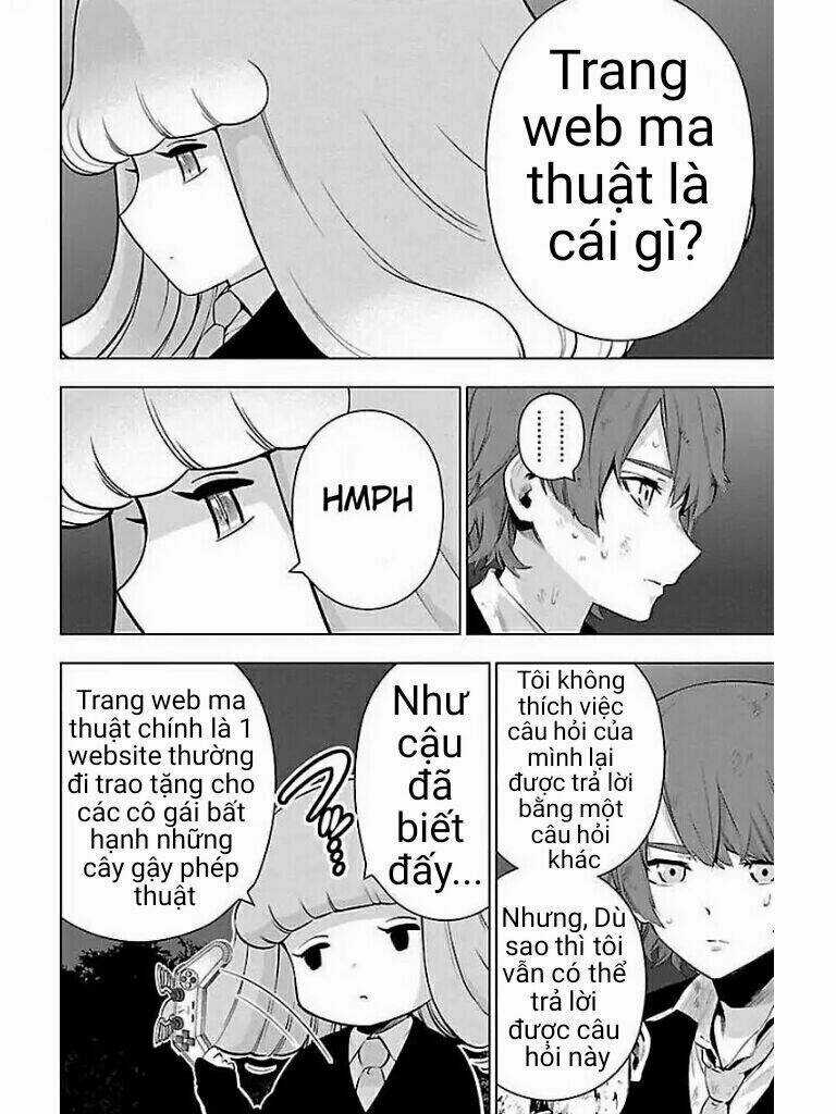 Mahou Shoujo Site - Chapter 59 - Trang 5