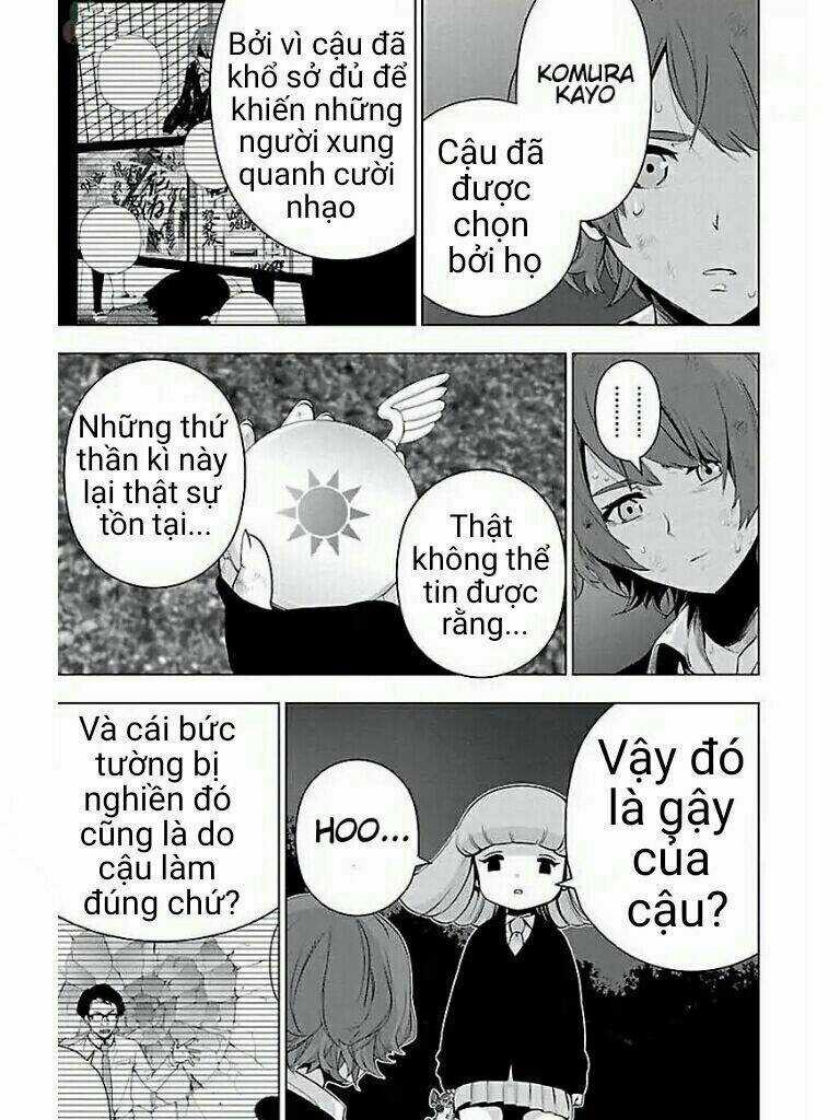 Mahou Shoujo Site - Chapter 59 - Trang 6