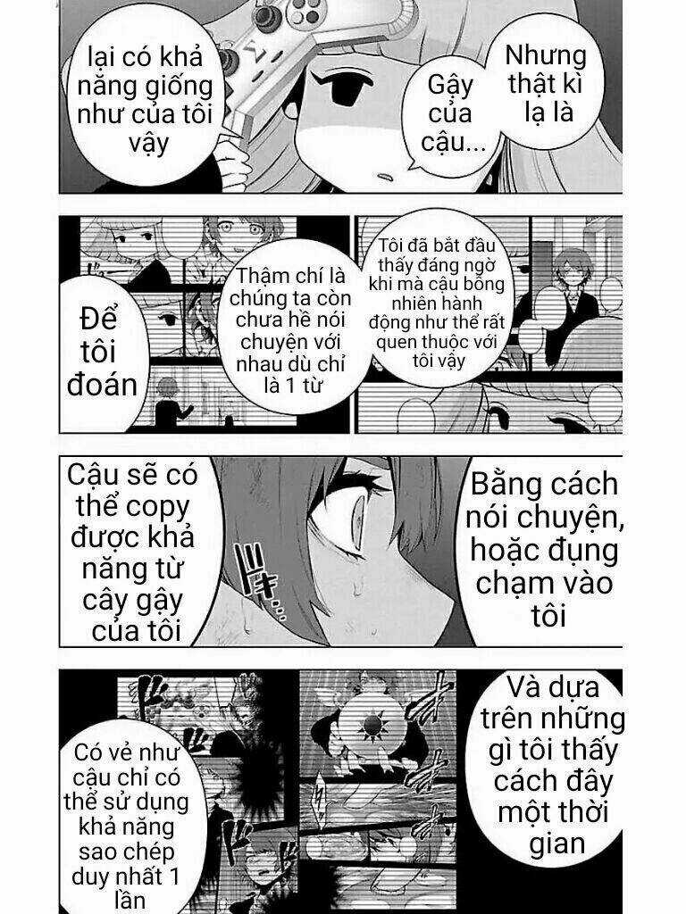 Mahou Shoujo Site - Chapter 59 - Trang 7