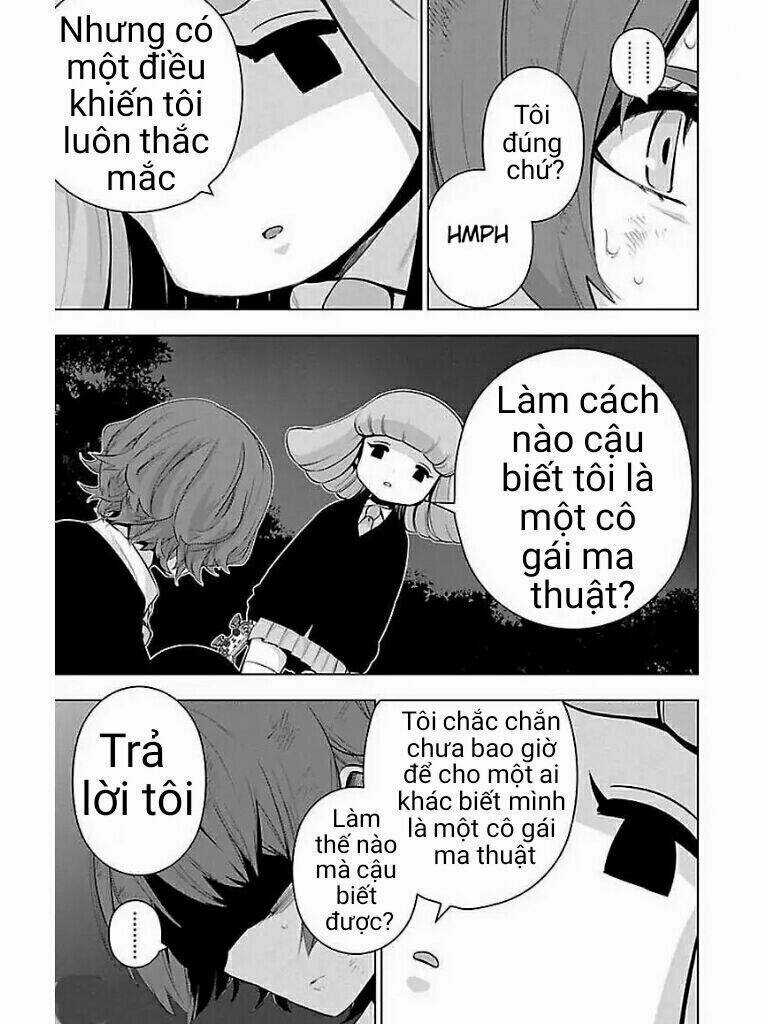 Mahou Shoujo Site - Chapter 59 - Trang 8