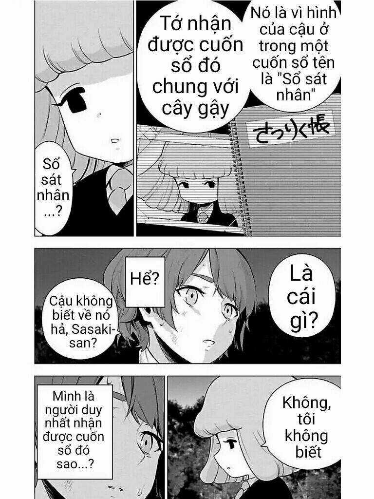 Mahou Shoujo Site - Chapter 59 - Trang 9