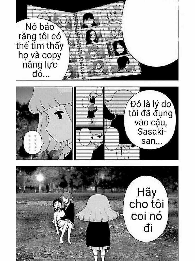 Mahou Shoujo Site - Chapter 59 - Trang 10